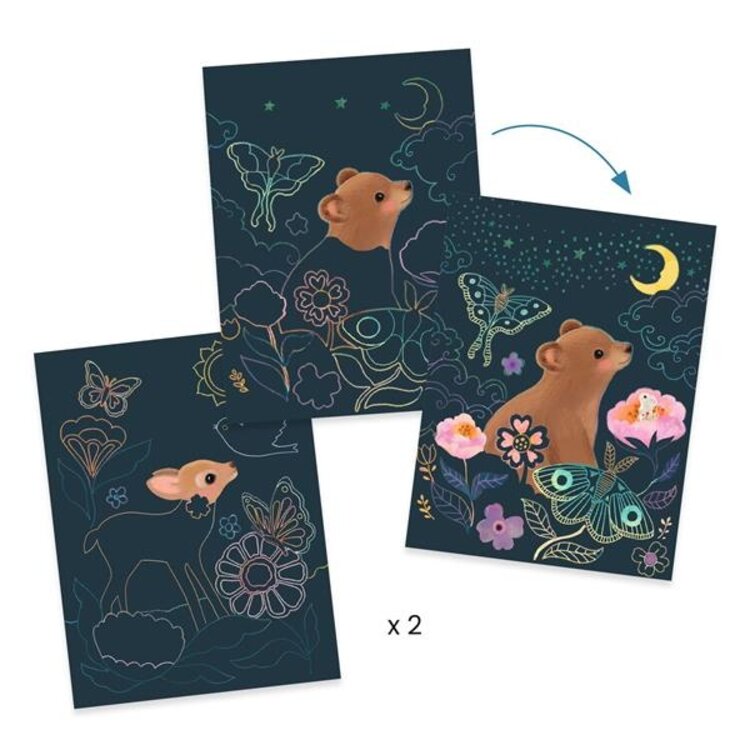 Djeco Djeco Multi-Activity / Fluffy