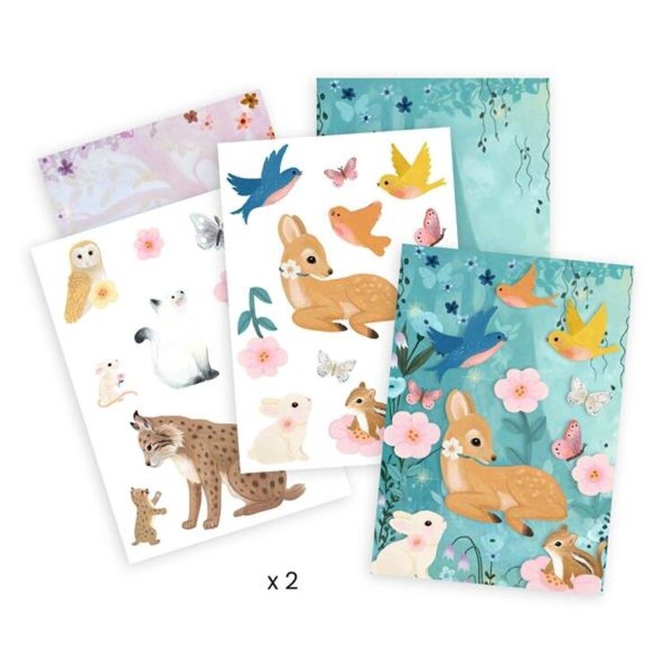 Djeco Djeco Multi-Activity / Fluffy