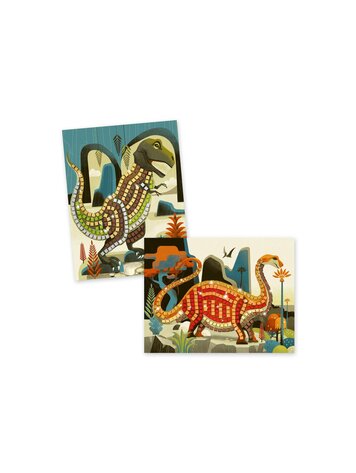 Djeco Djeco Mosaics Kit