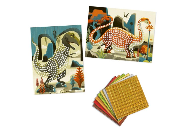 Djeco Kit MosaÏques Djeco