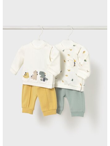 Mayoral Mayoral Boys 4Pcs Set