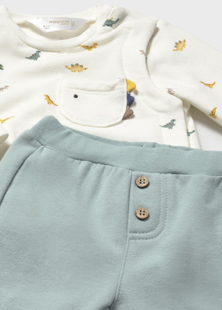 Mayoral Mayoral Boys 4Pcs Set