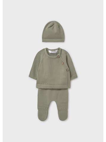 Mayoral Mayoral Boys Knit Gift Set