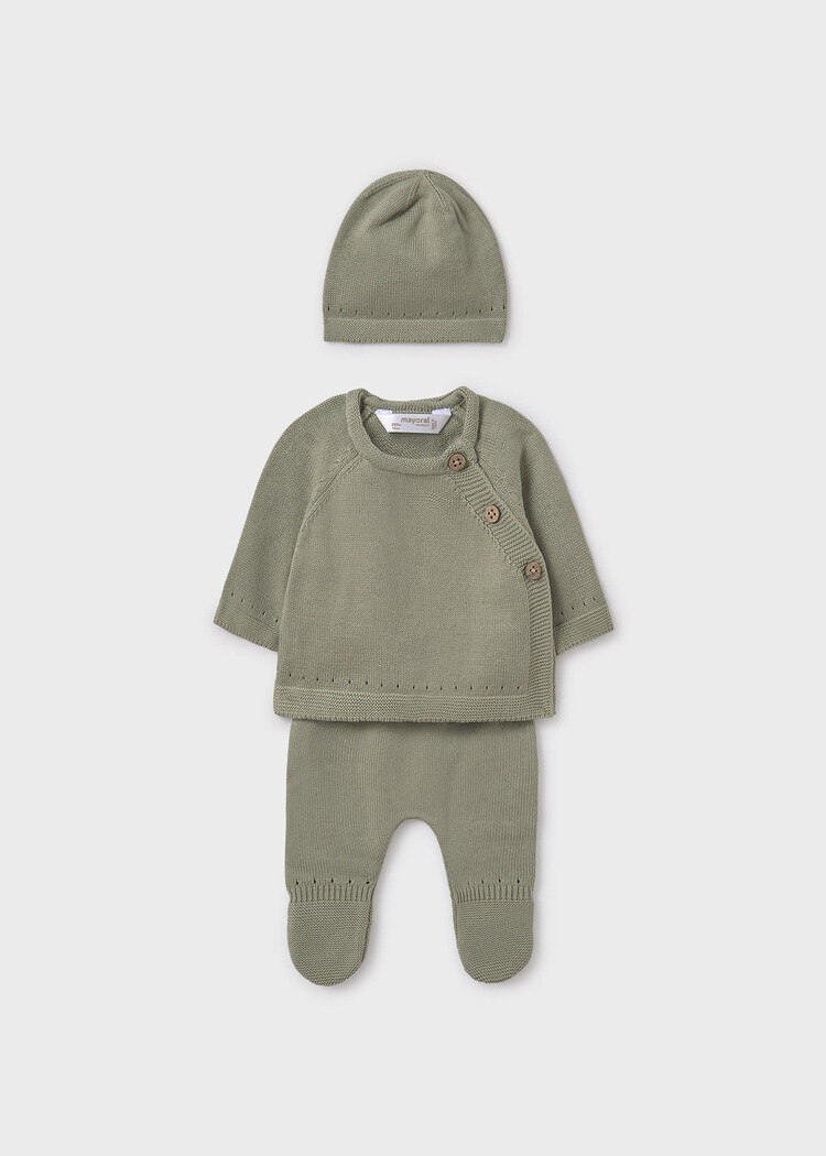 Mayoral Mayoral Boys Knit Gift Set