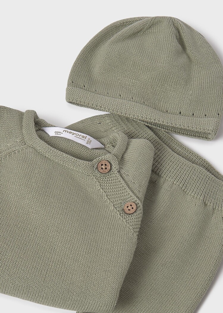 Mayoral Mayoral Boys Knit Gift Set