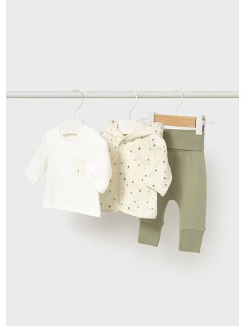 Mayoral Ens 3 pieces Mayoral Garçon