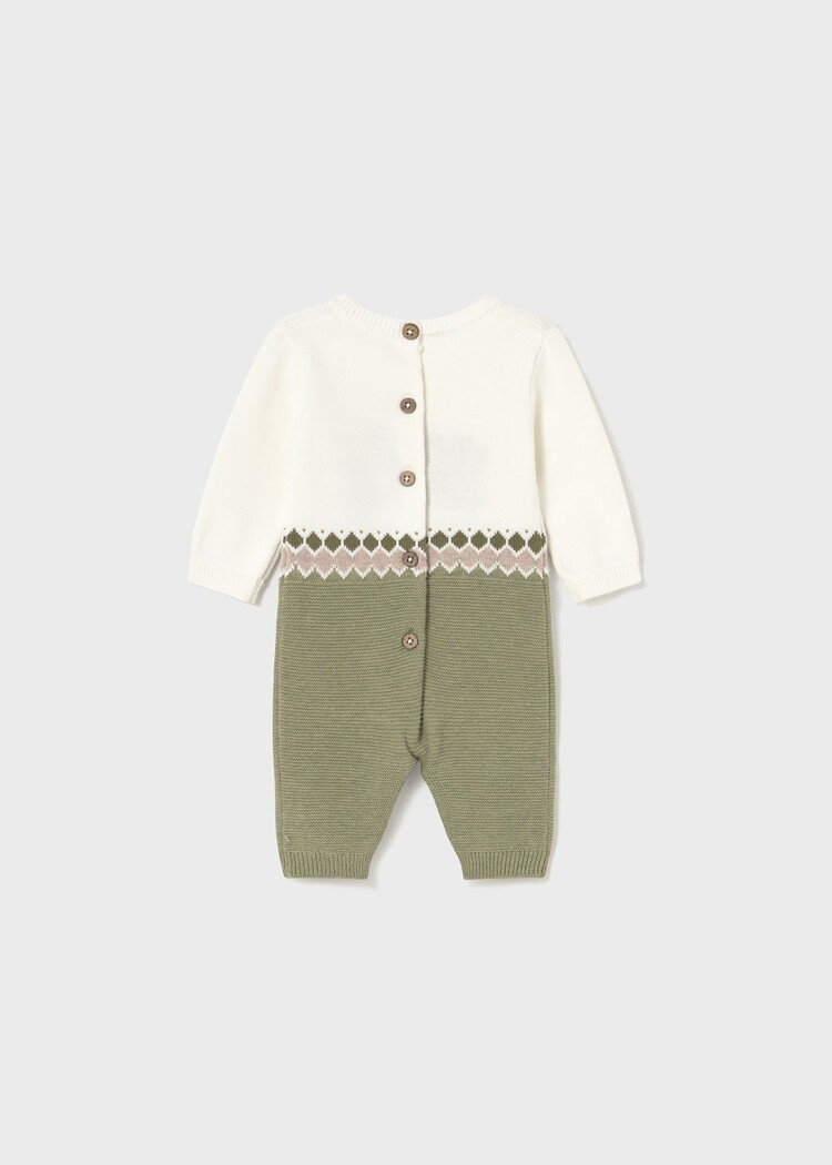 Mayoral Combi-Long Tricot Mayoral Garçon