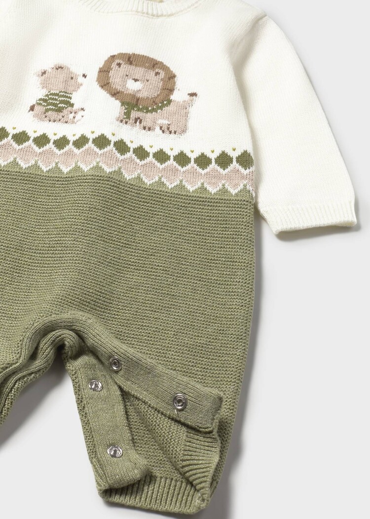 Mayoral Combi-Long Tricot Mayoral Garçon