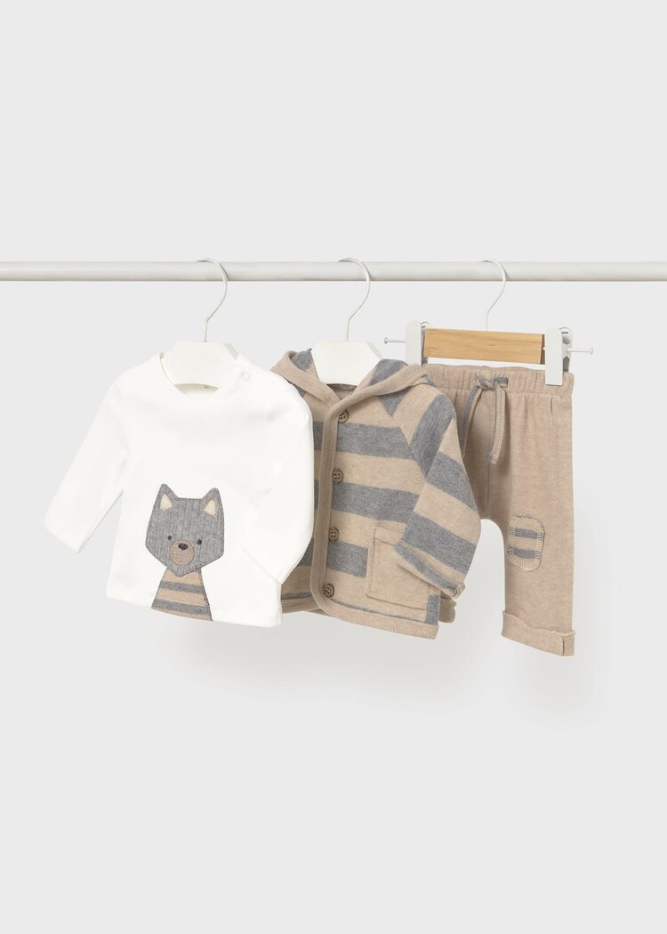 Mayoral Mayoral Boys 3Pcs Set
