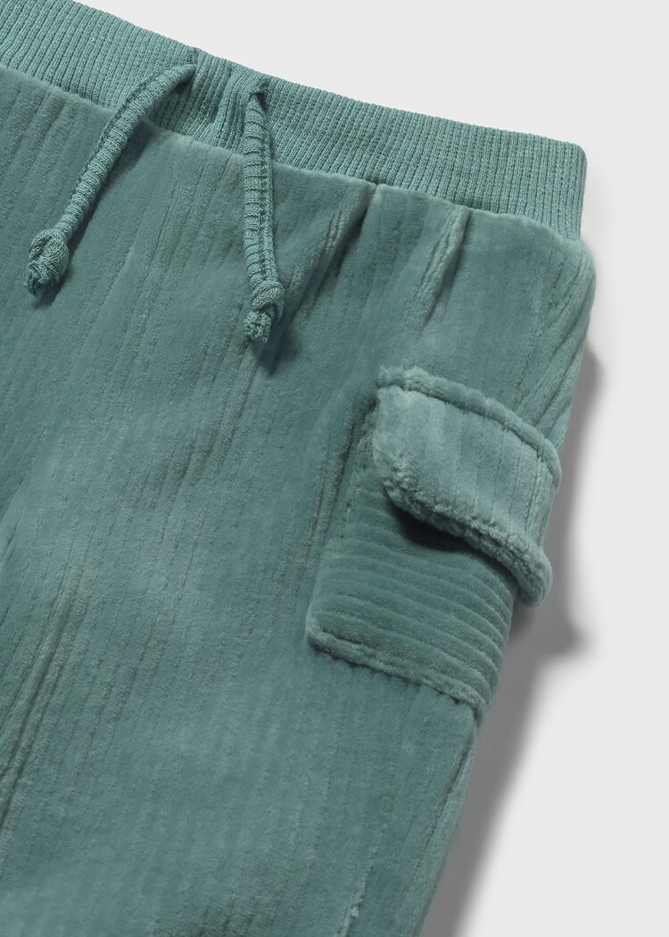 Mayoral Pantalon velours côtelé Mayoral Garçon