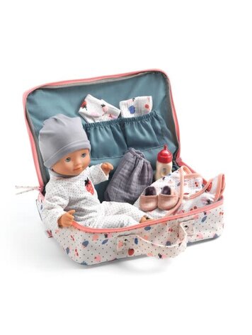 Djeco Pomea/La Valise de Vanille, Djeco