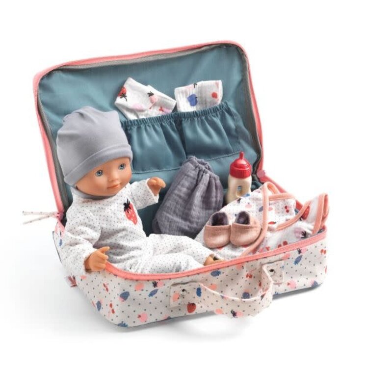 Djeco Pomea/La Valise de Vanille, Djeco