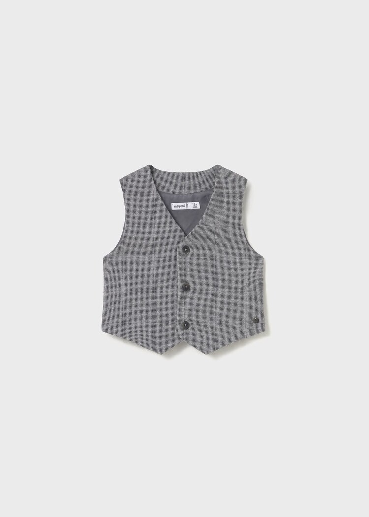 Mayoral Mayoral Boys Dress Vest