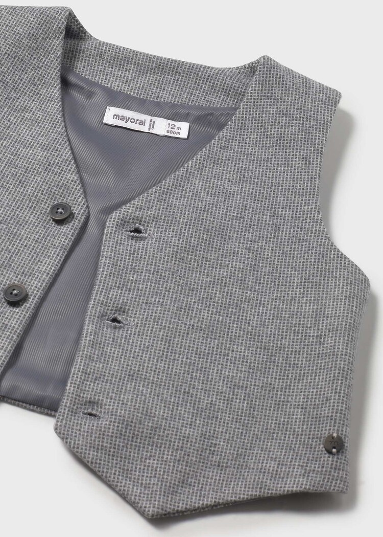 Mayoral Mayoral Boys Dress Vest