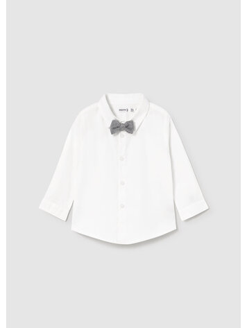 Mayoral Chemise et Noeud Papillon Mayoral Garçon
