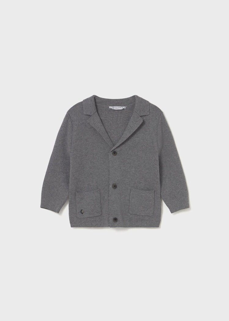 Mayoral Mayoral Boys Knit Cardigan