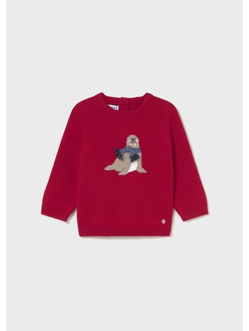 Mayoral Mayoral Boys Pullover