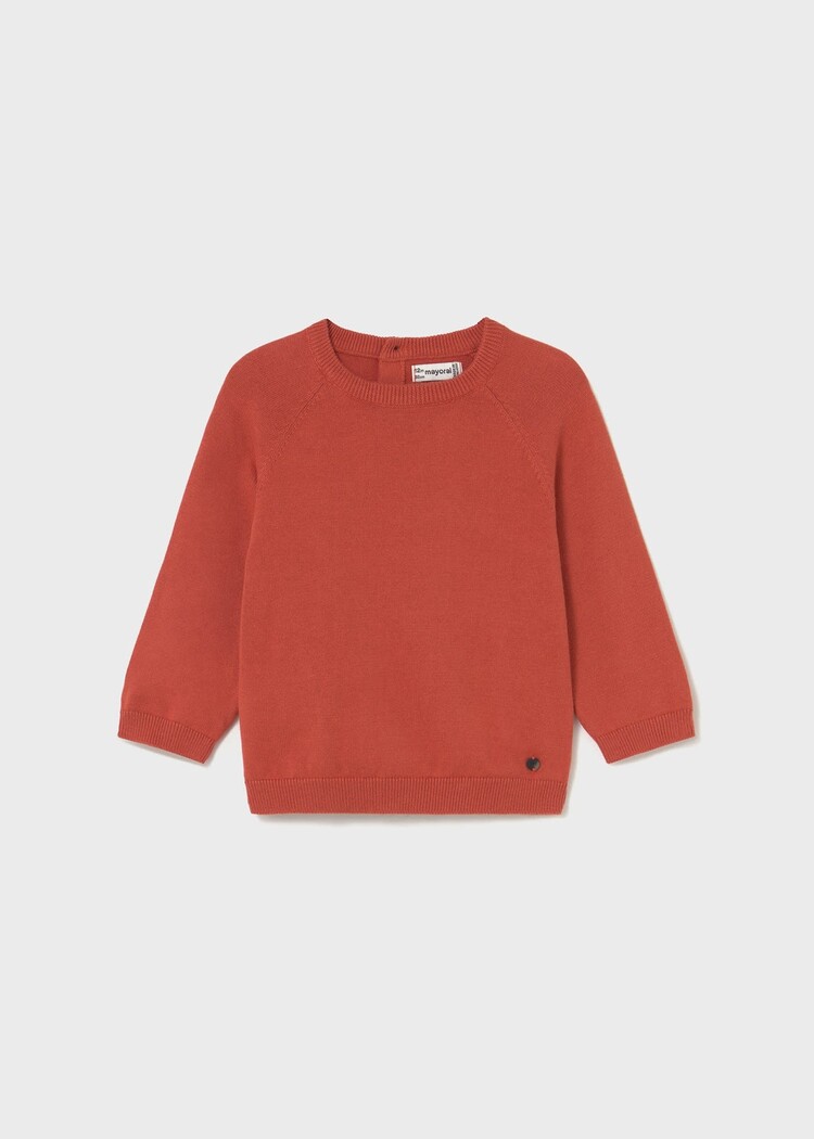 Mayoral Mayoral Boys Knit Pullover