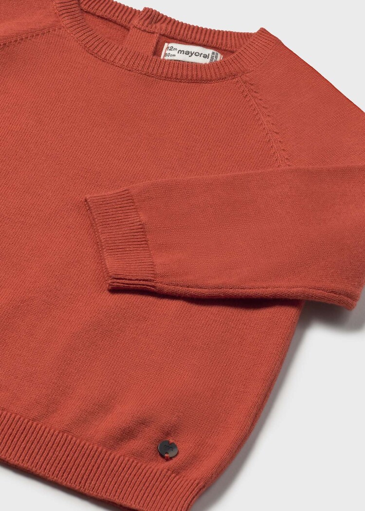 Mayoral Mayoral Boys Knit Pullover