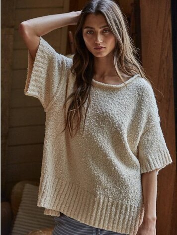 By Together Pull en Tricot By Together