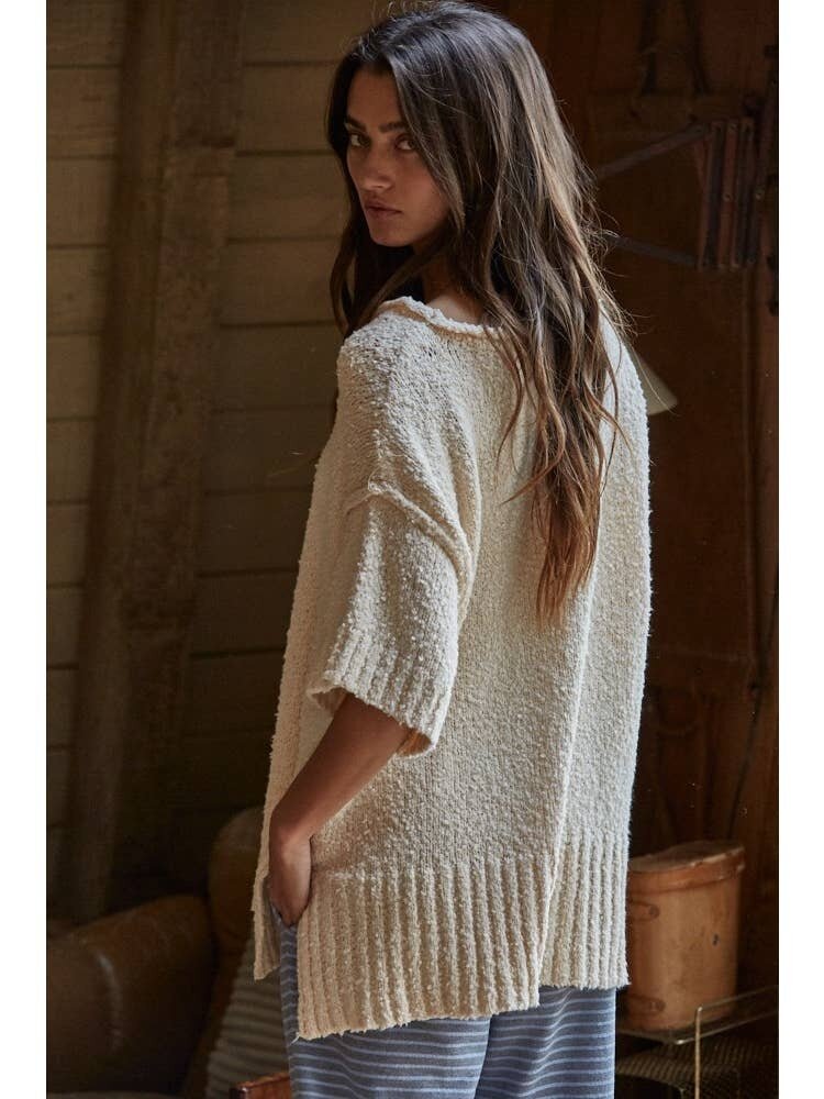 By Together Pull en Tricot By Together