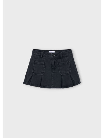 Mayoral Mayoral Girls Jeans Skirt