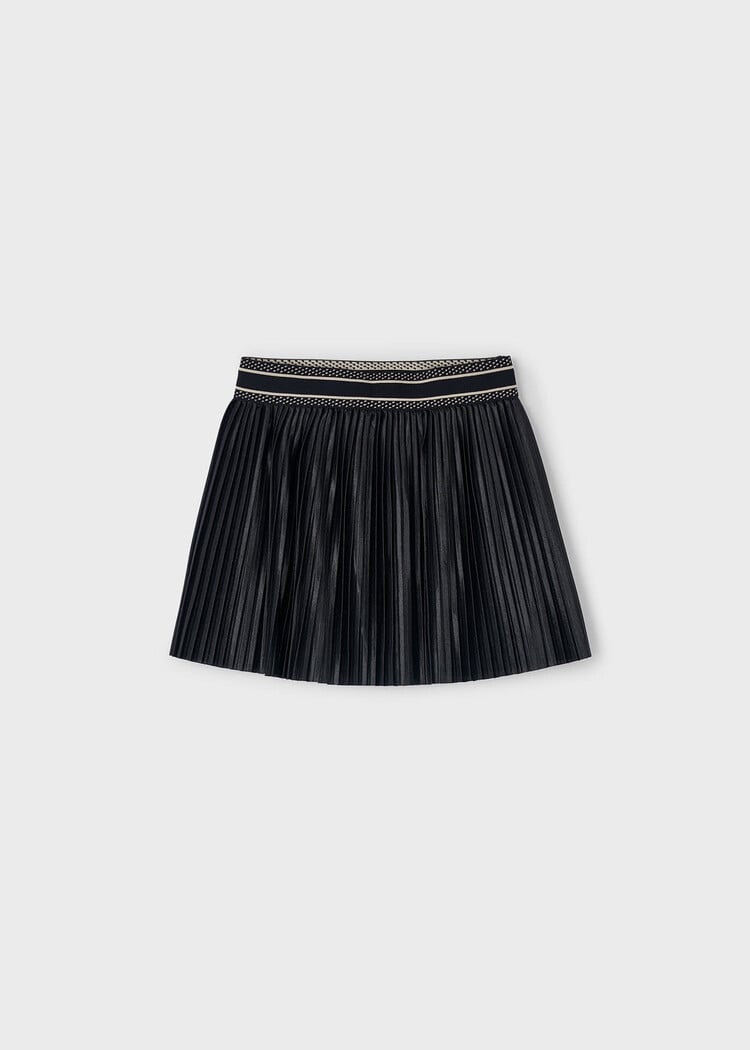 Mayoral Mayoral Girls Pleated Skirt