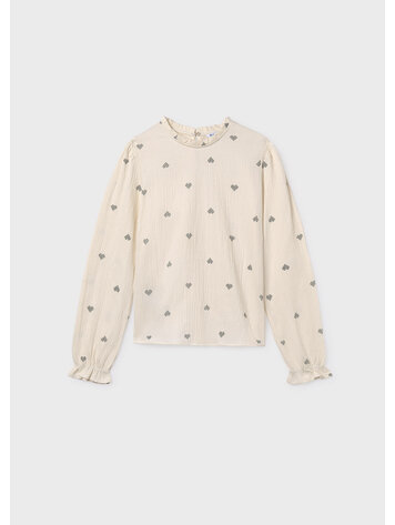 Mayoral Mayoral Girls BLouse
