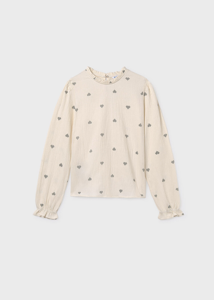 Mayoral Mayoral Girls BLouse