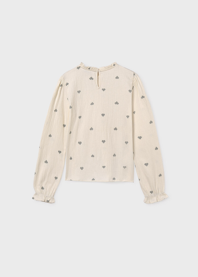 Mayoral Mayoral Girls BLouse