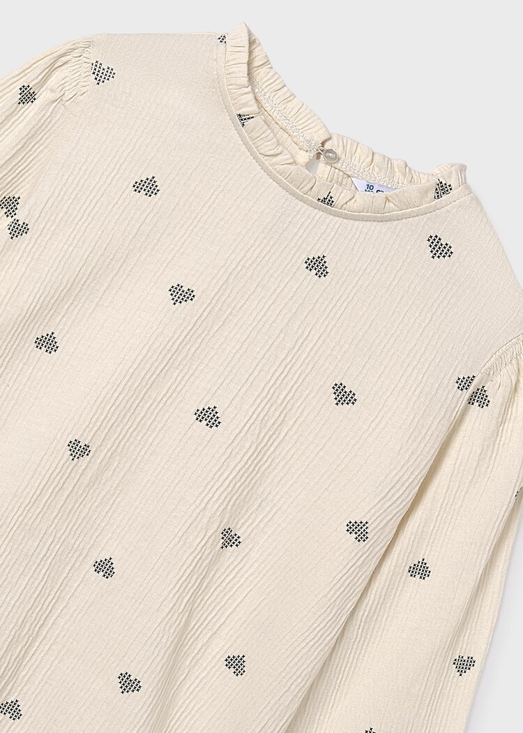 Mayoral Blouse Mayoral Fille
