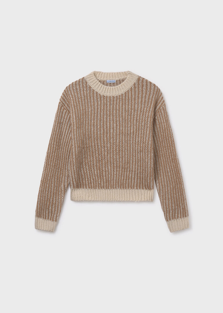 Mayoral Mayoral Girls Pullover