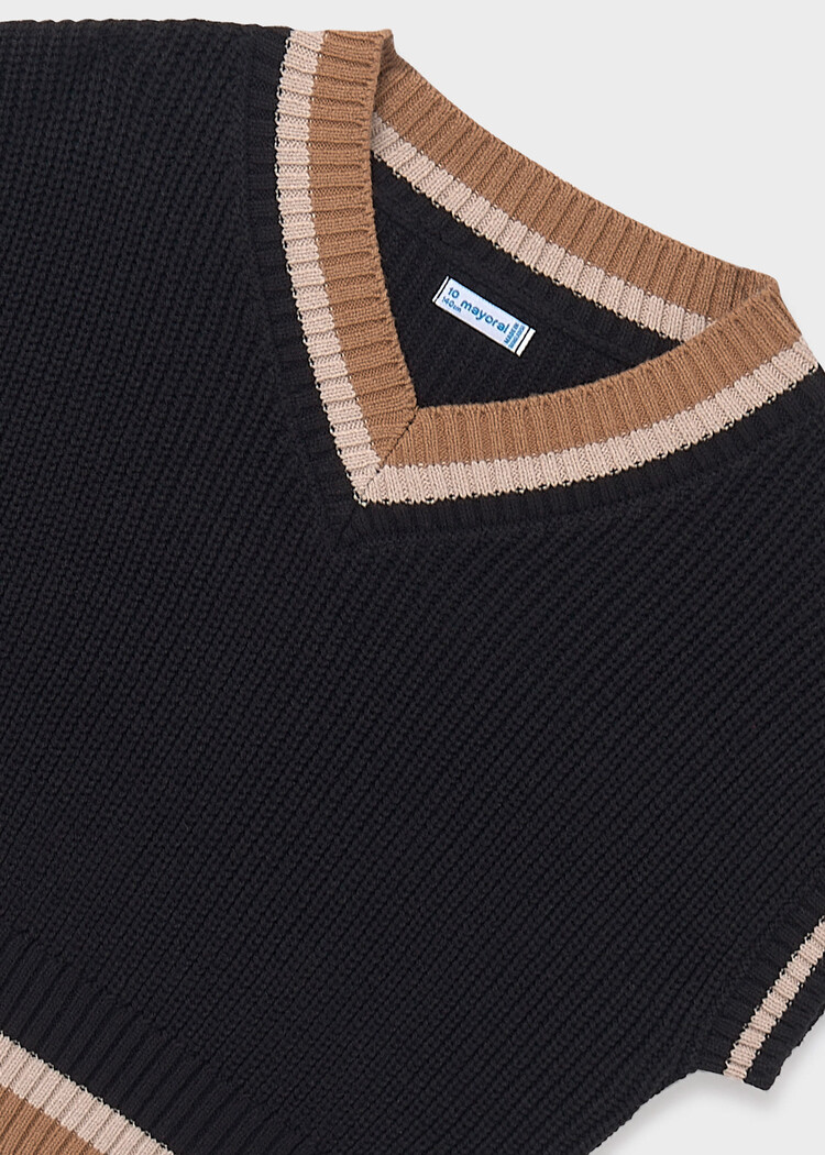 Mayoral Gilet tricot Mayoral Fille