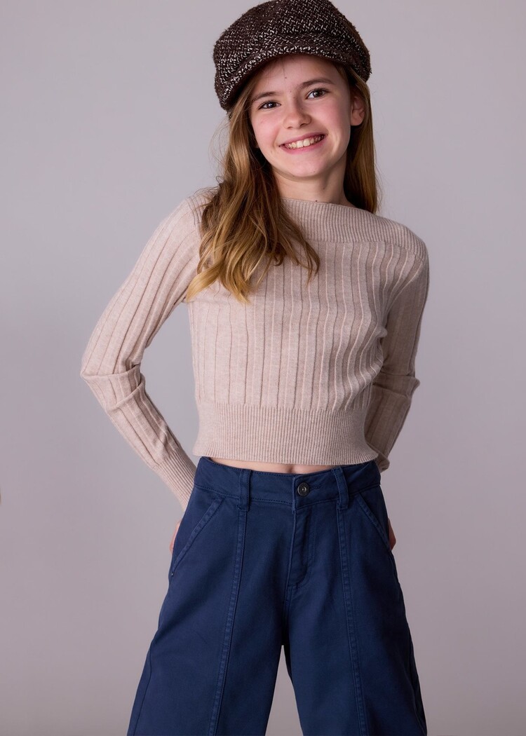 Mayoral Mayoral Girls Pullover