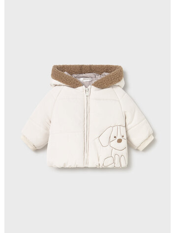 Mayoral Mayoral Boys Reversible Coat