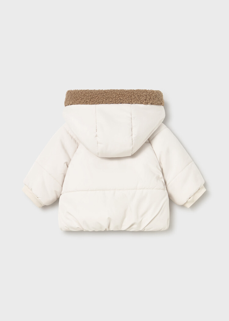 Mayoral Mayoral Boys Reversible Coat