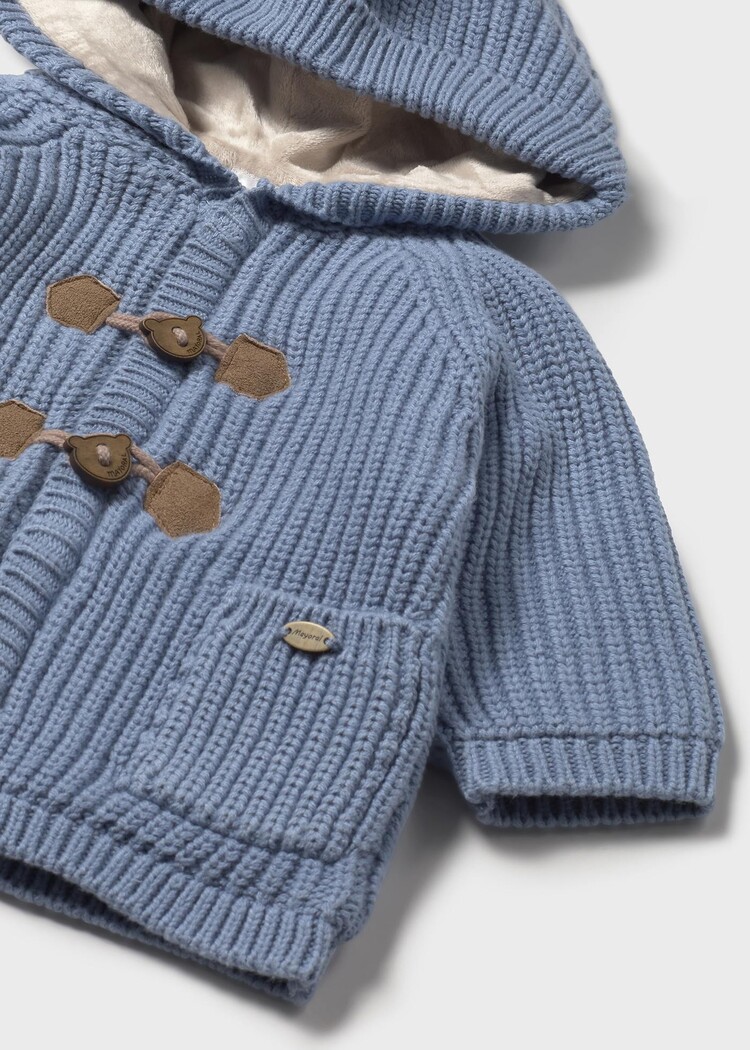 Mayoral Mayoral Boys Knit Cardigan