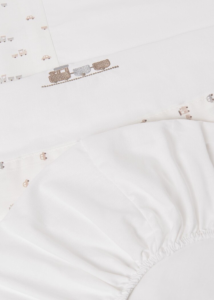 Mayoral Mayoral Crib Sheet Set