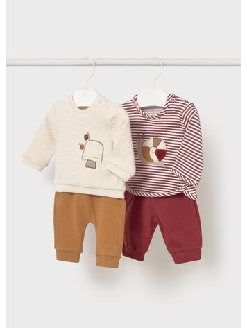 Mayoral Mayoral Boys 4Pcs Set