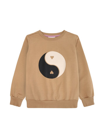 The New Sweatshirt The New Fille