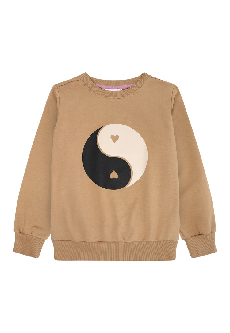 The New Sweatshirt The New Fille