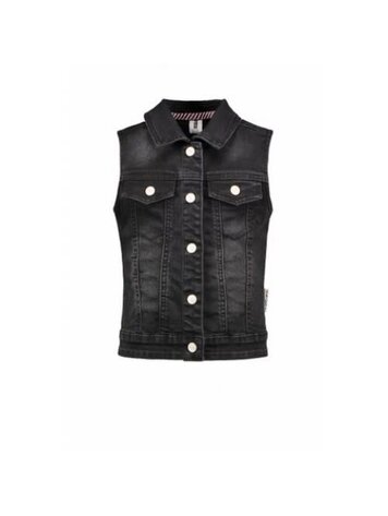 B.Nosy Jacket jeans Sans Manche B.Nosy Fille