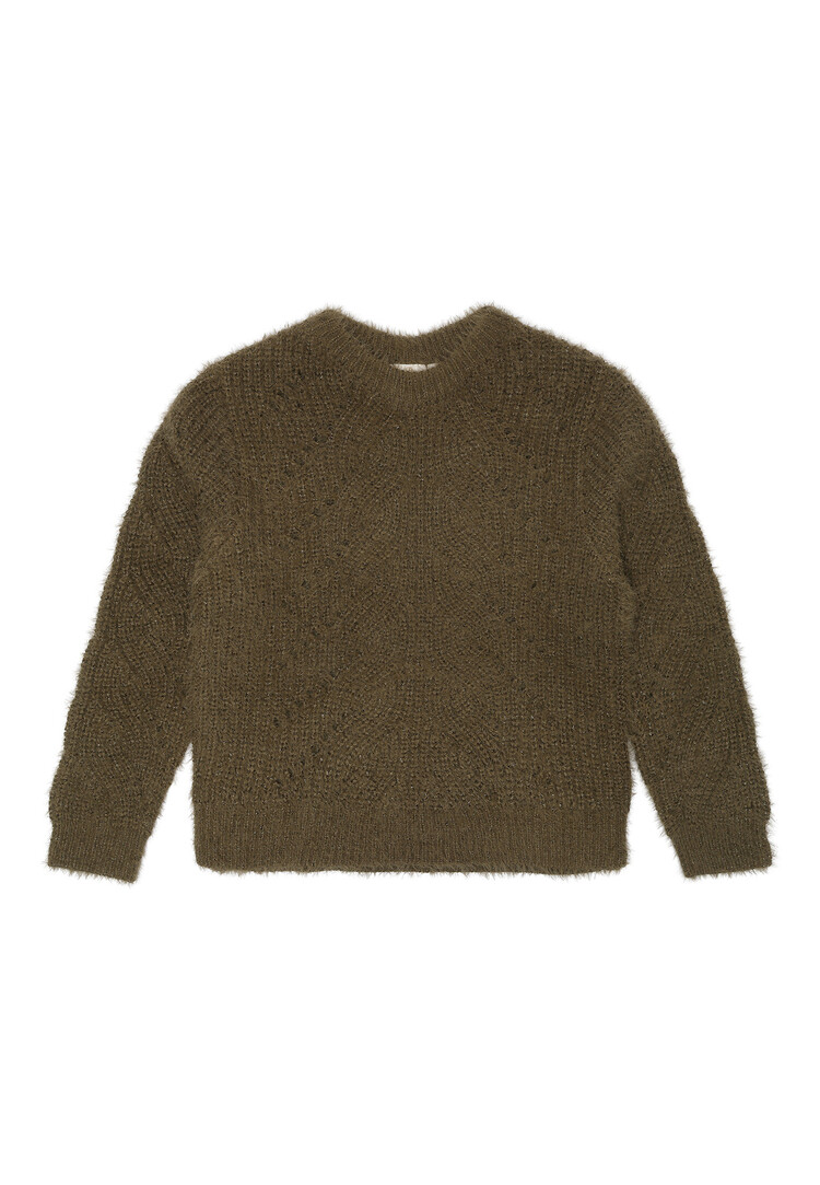 The New The New Girls Knit Pullover
