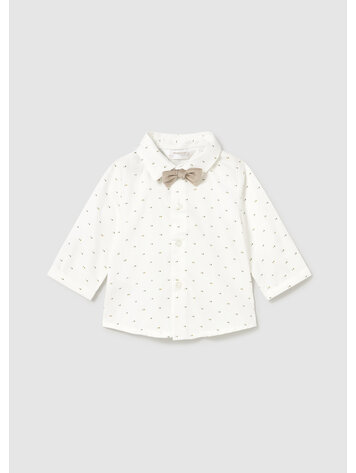 Mayoral Chemise & Noeud Papillon Mayoral Garçon