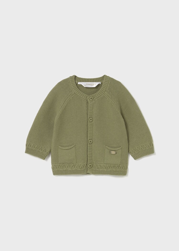 Mayoral Mayoral Boys Knit Cardigan
