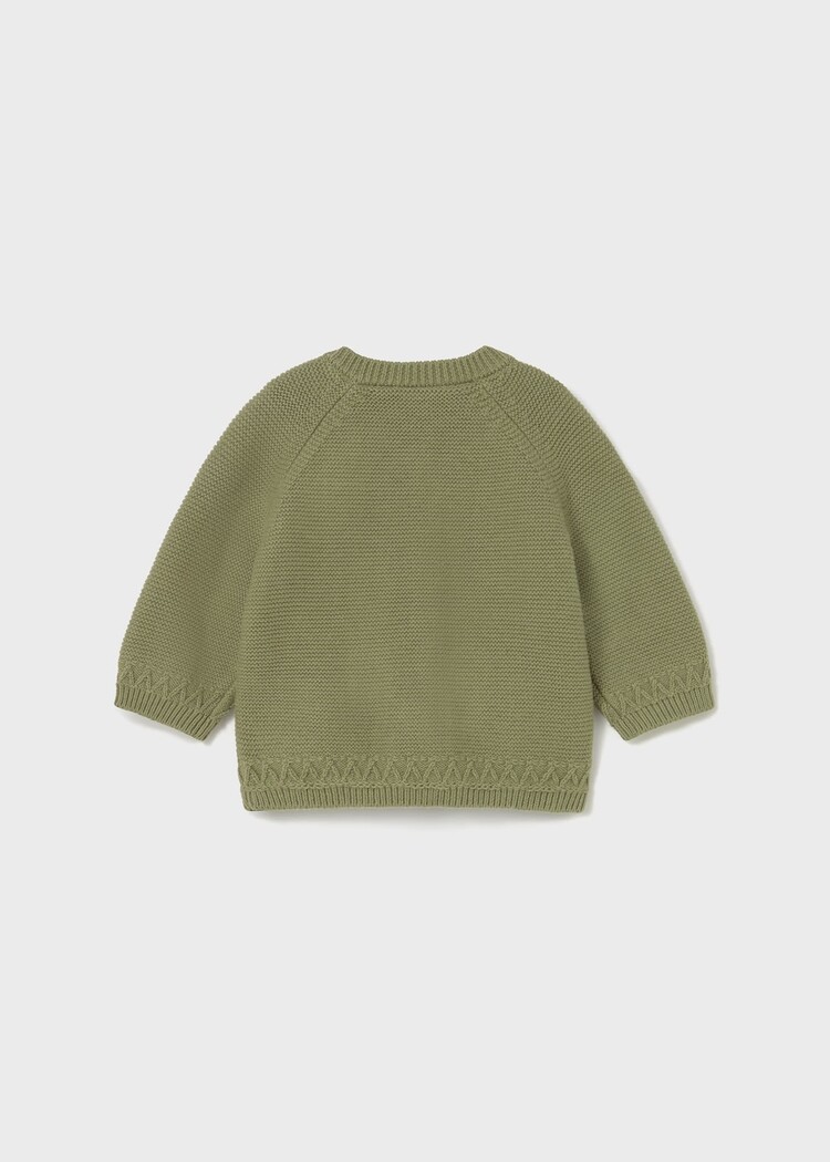 Mayoral Mayoral Boys Knit Cardigan