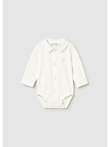 Mayoral Body-Chemise, Mayoral , Garçon, 0-1 MOIS, 2727, AH25