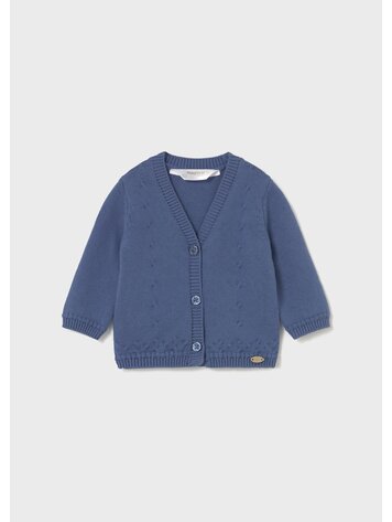 Mayoral Mayoral Boys Knit Cardigan
