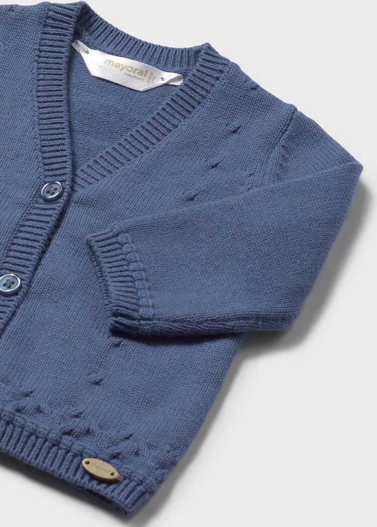 Mayoral Cardigan Tricot Mayoral Garçon