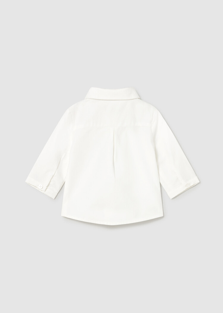 Mayoral Mayoral Boys Shirt & Bow Tie